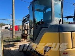 John Deere 60D Excavators