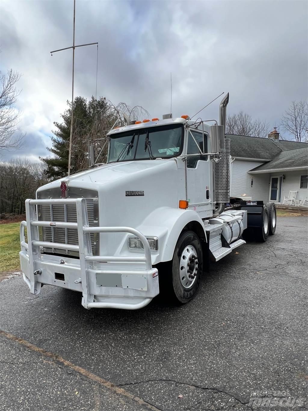 Kenworth T800 Construction - Others