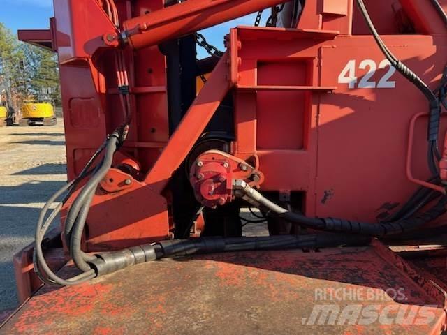 Morbark 6600 Sawmills