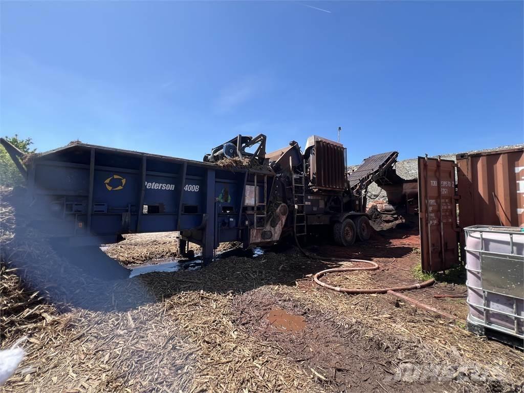 Peterson 2400B Sawmills