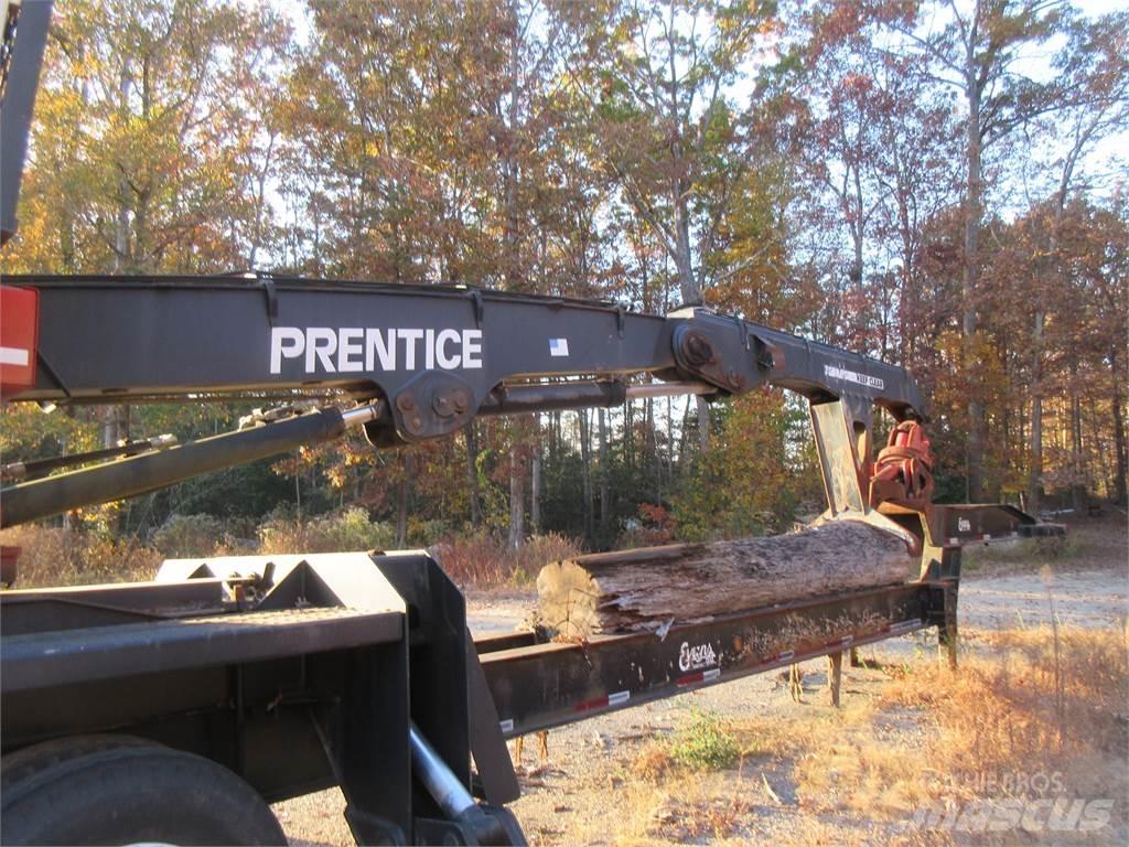 Prentice 280D Knuckleboom loaders