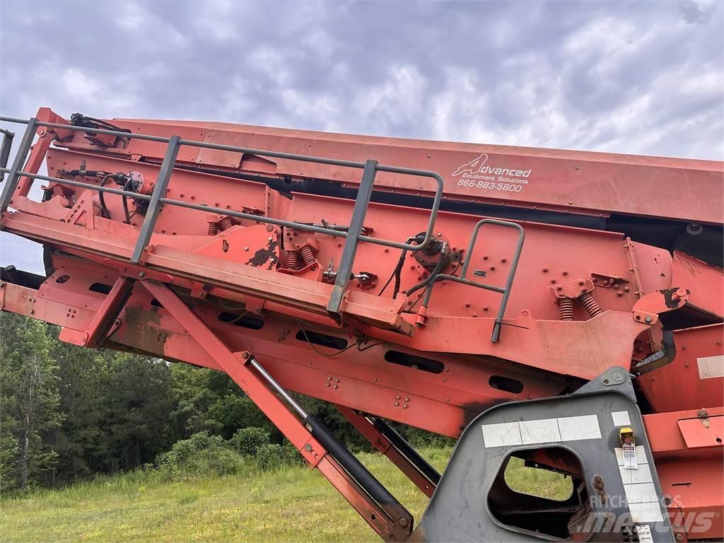 Sandvik QA440 Screeners
