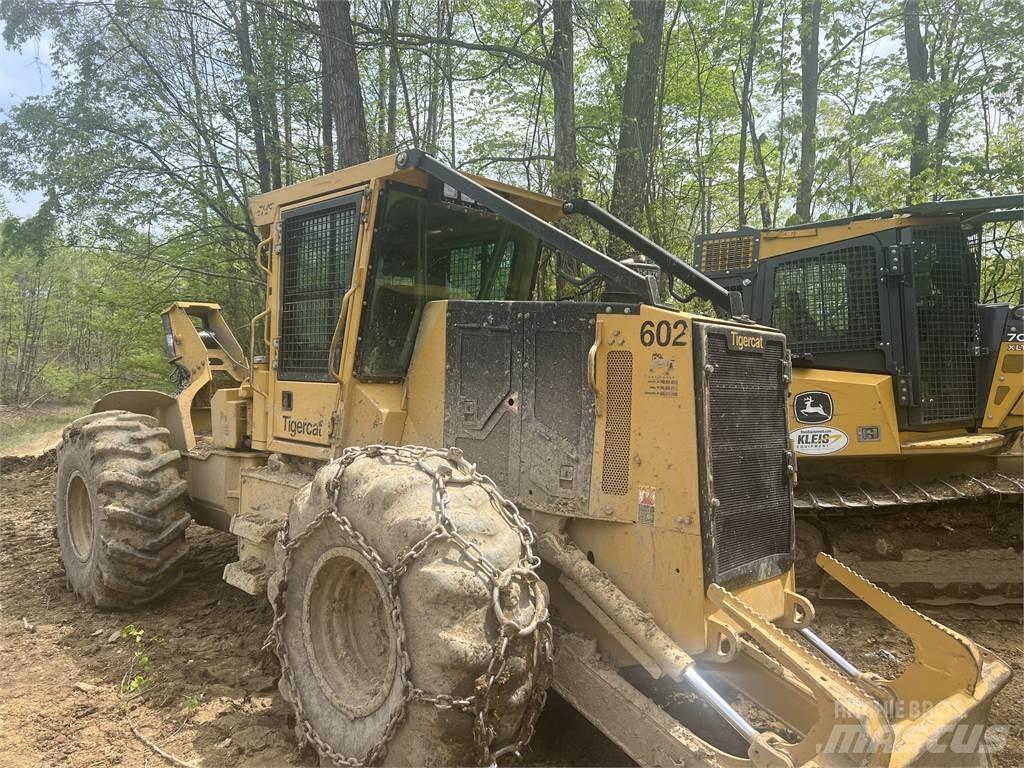 Tigercat 602 Skidders