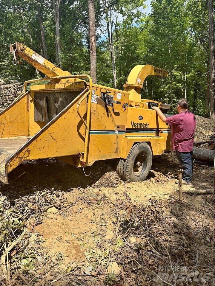 Vermeer BC1800A Forestry - Others