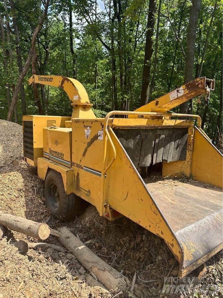Vermeer BC1800A Forestry - Others