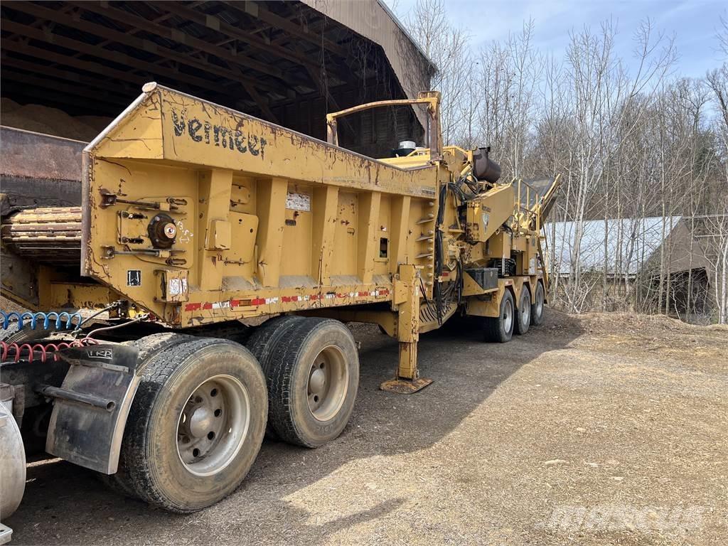 Vermeer HG6000 Sawmills