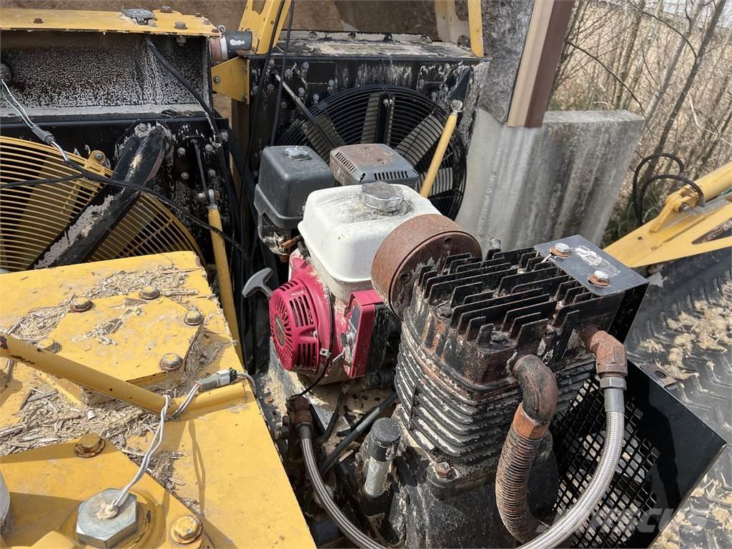 Vermeer HG6000 Sawmills