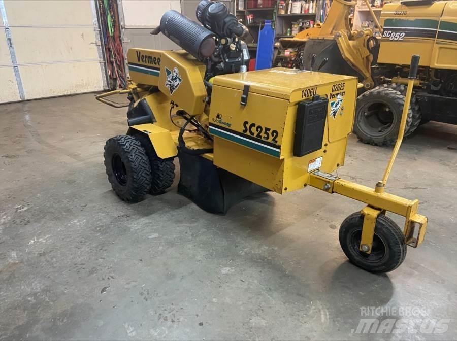 Vermeer SC252 Forestry - Others