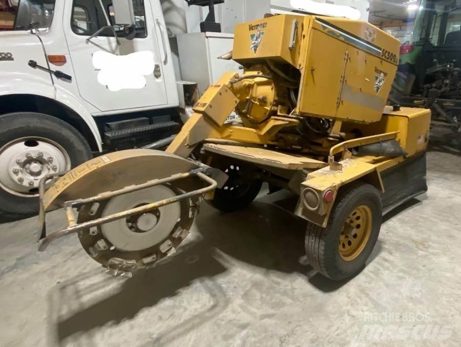 Vermeer SC502A Forestry - Others