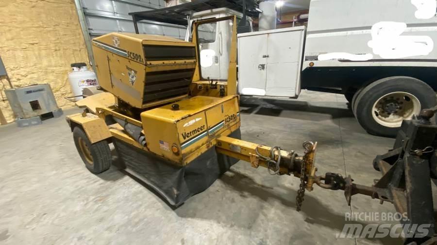 Vermeer SC502A Forestry - Others