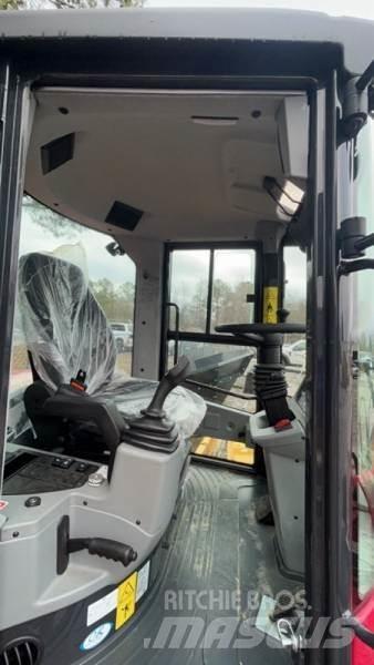 Yanmar V8 Wheel loaders