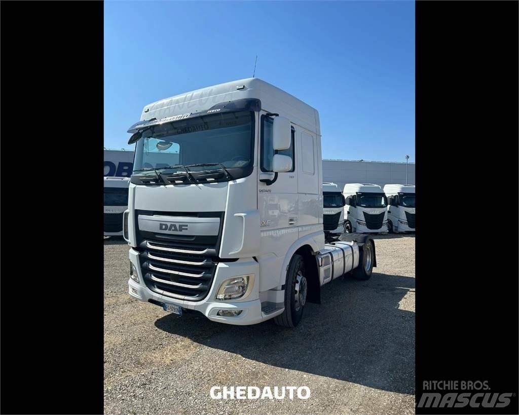 DAF DAF Box body trucks