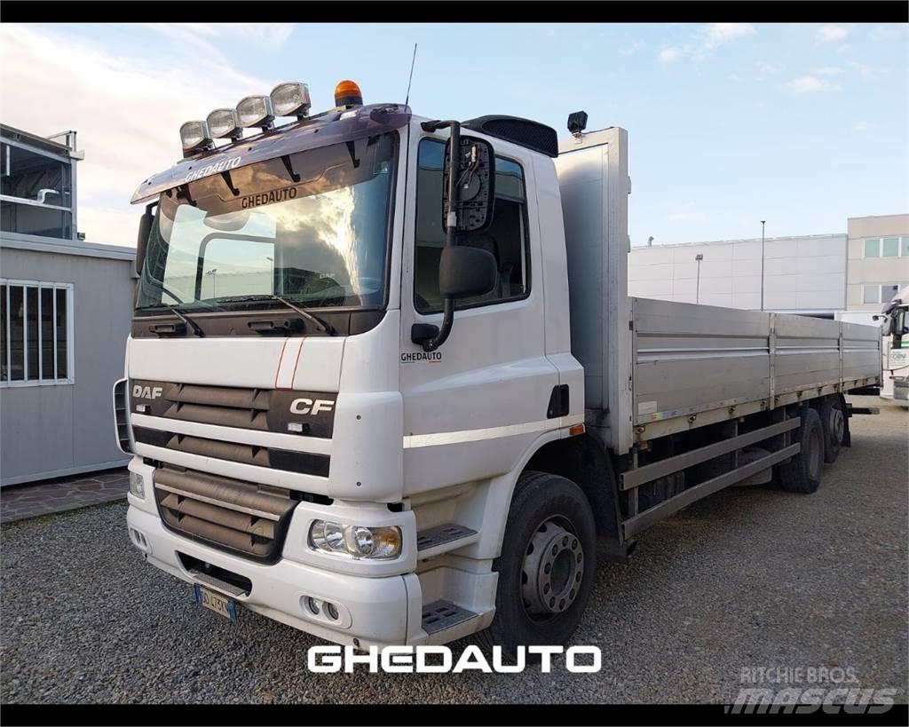 DAF DAF Box body trucks