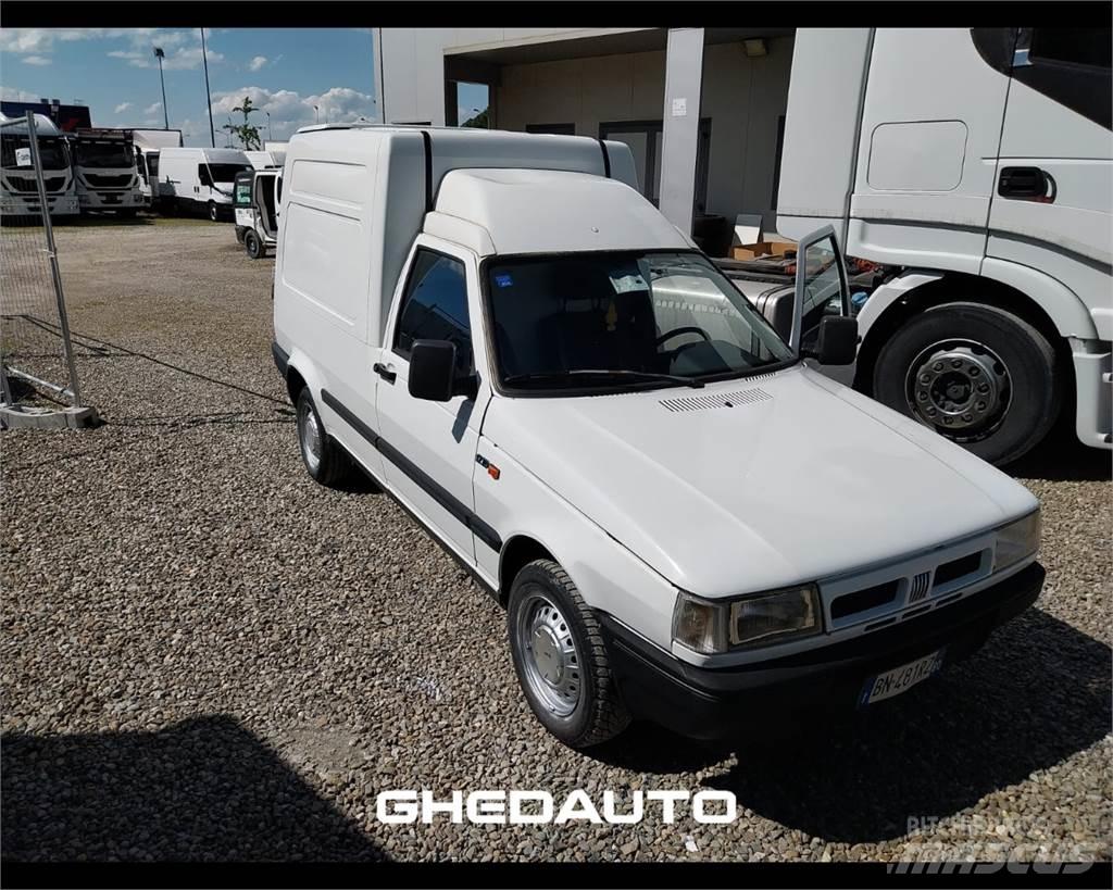 Fiat FIORINO Box body