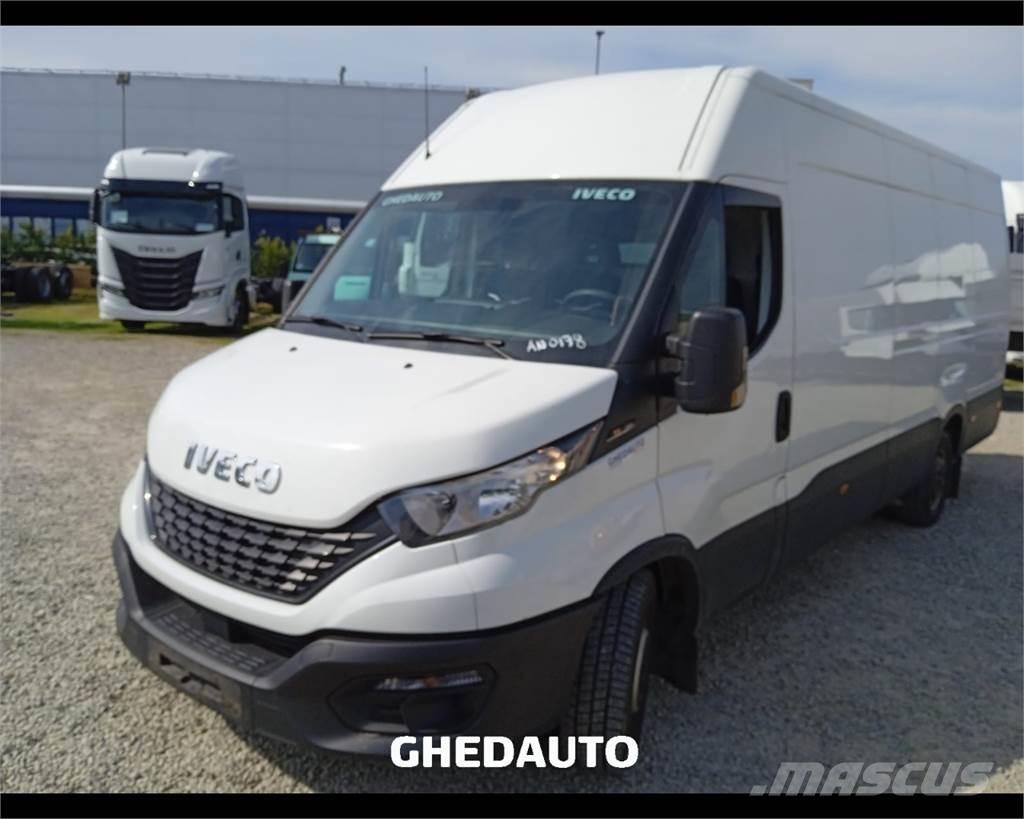 Iveco 35S16S V Box body