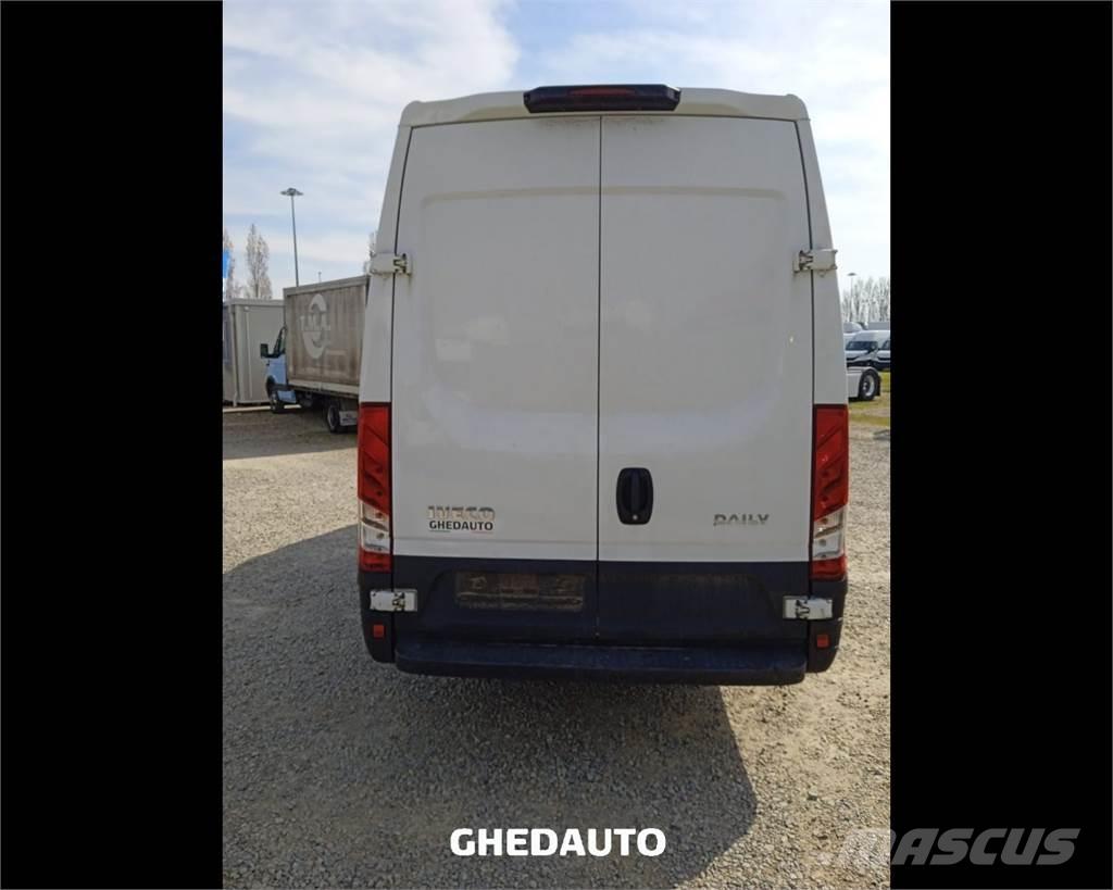 Iveco 35S16S V Box body