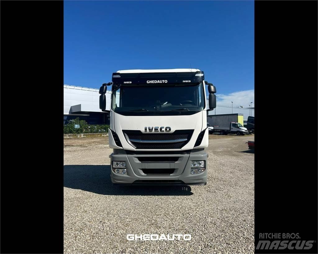 Iveco AS440S46 Box body trucks