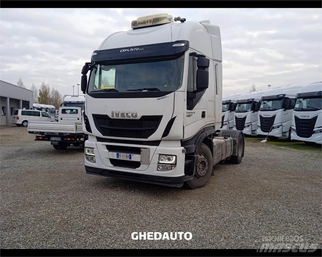 Iveco AS440S48 Box body trucks