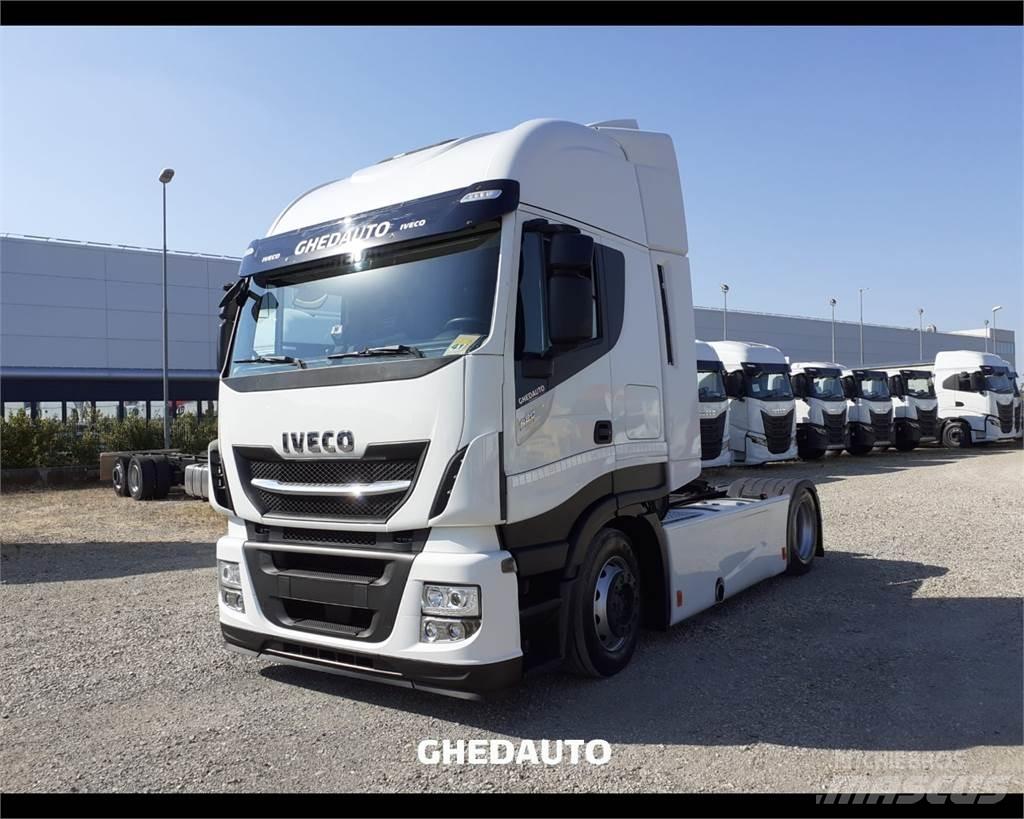Iveco AS440S48 Box body trucks