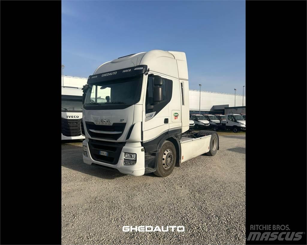 Iveco AS440S48 Box body trucks