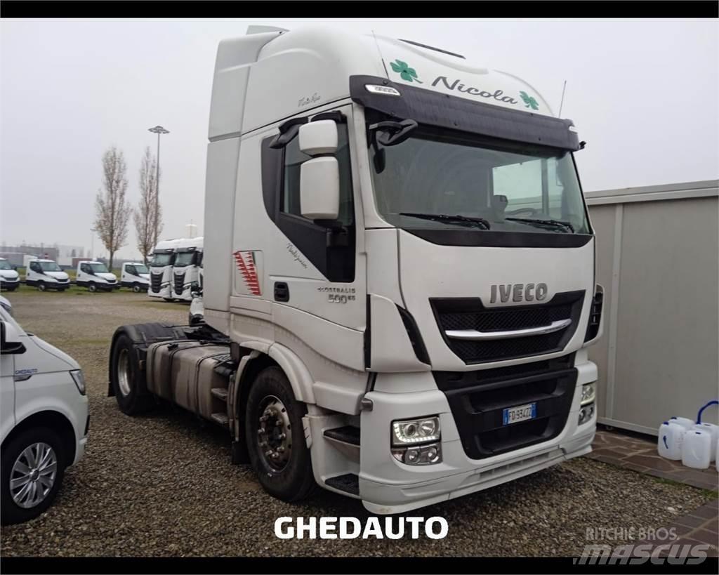 Iveco AS440ST/P Box body trucks