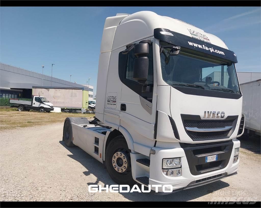 Iveco AS440ST/P Box body trucks