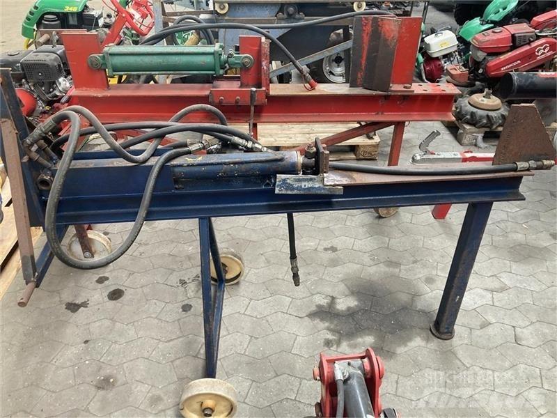  - - - Wood splitters and cutters