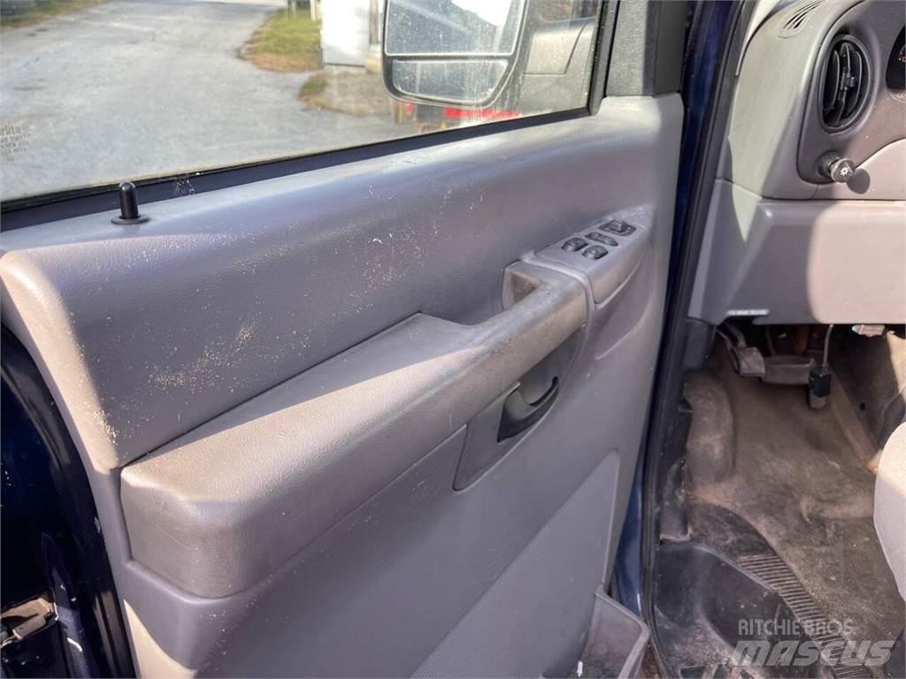 Ford E-Series Panel vans