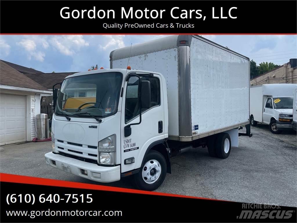 Isuzu NPR Box body trucks