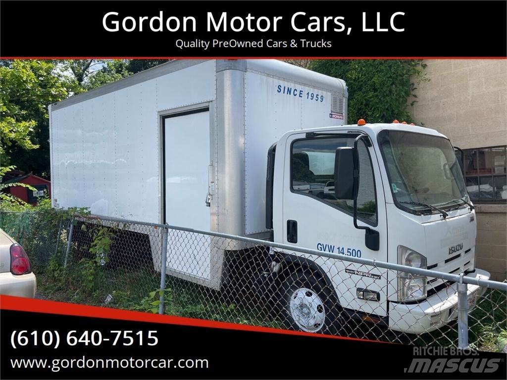 Isuzu NPR-HD Box body trucks