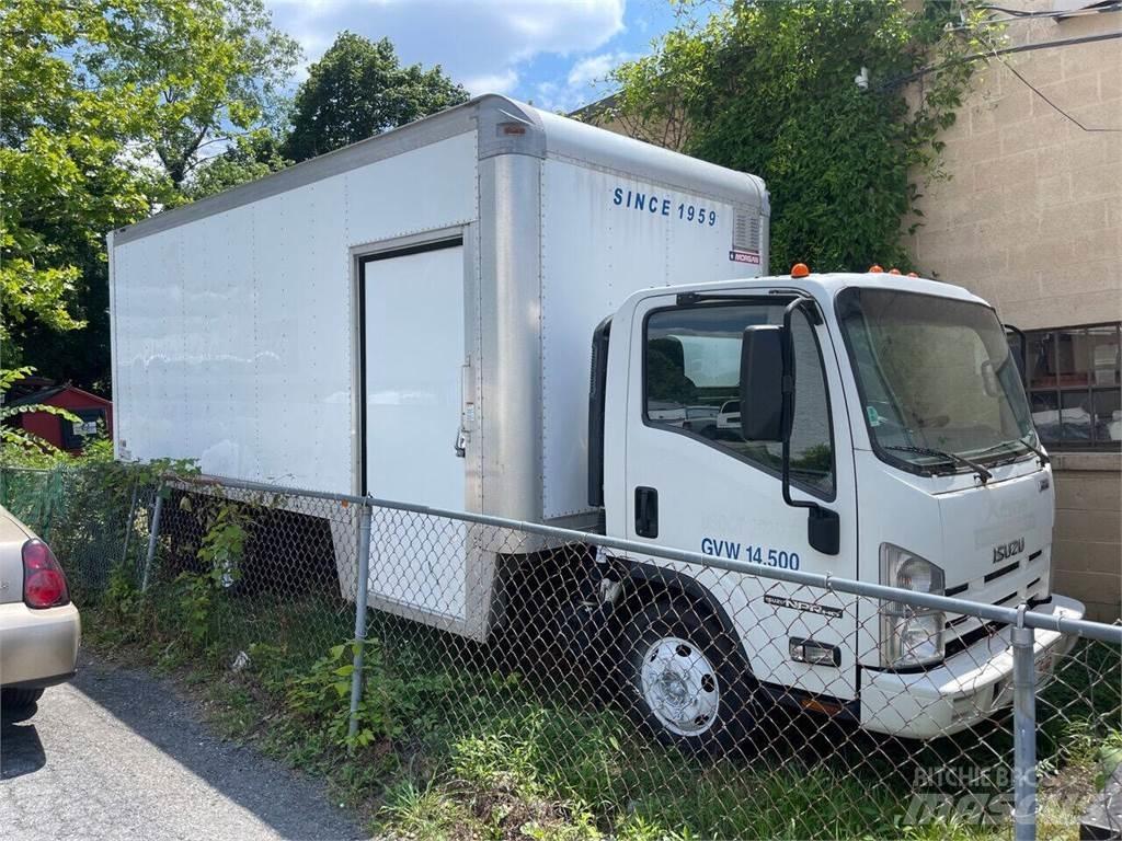 Isuzu NPR-HD Box body trucks
