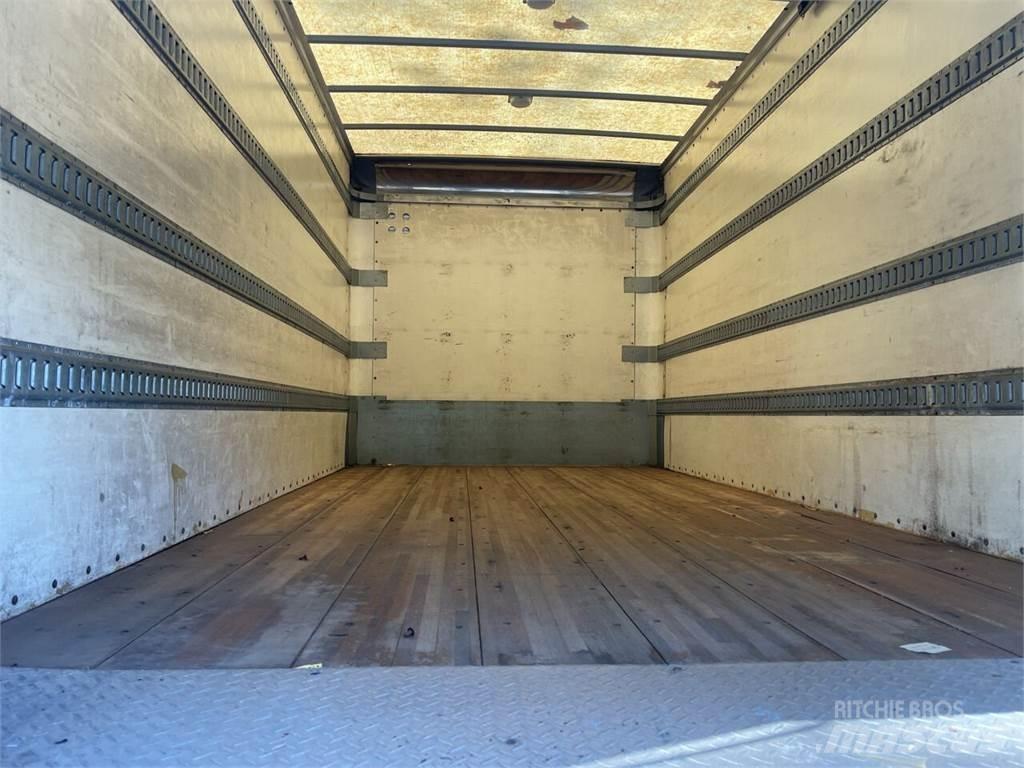 Isuzu NRR Box body trucks