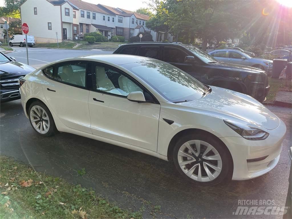 Tesla Model 3 Cars