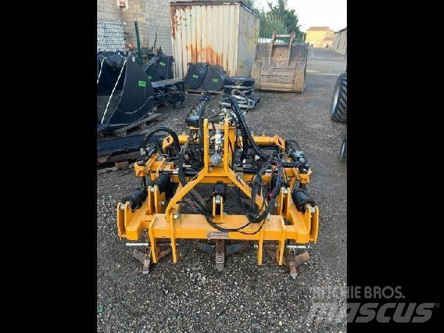  Autre CL6750SR45 Soil preparation work