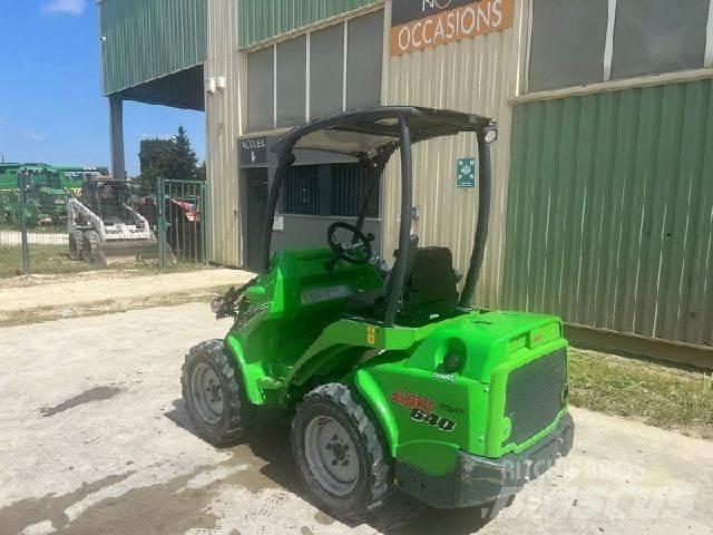 Avant 640 Material Handling - Others