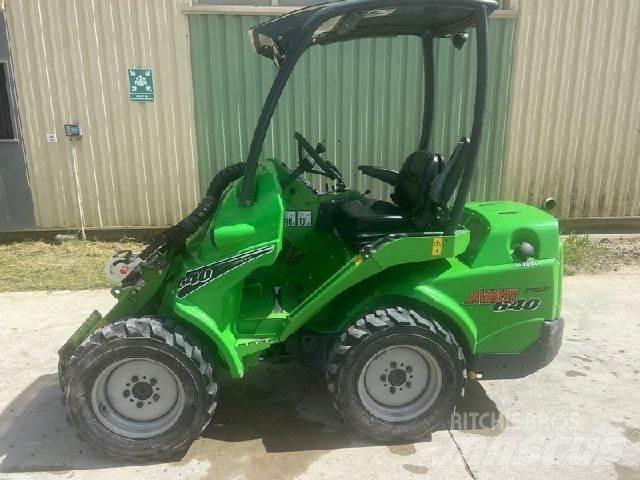 Avant 640 Material Handling - Others