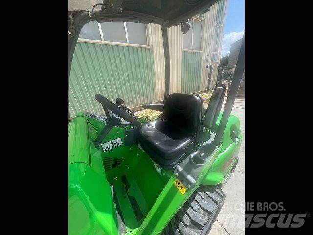 Avant 640 Material Handling - Others