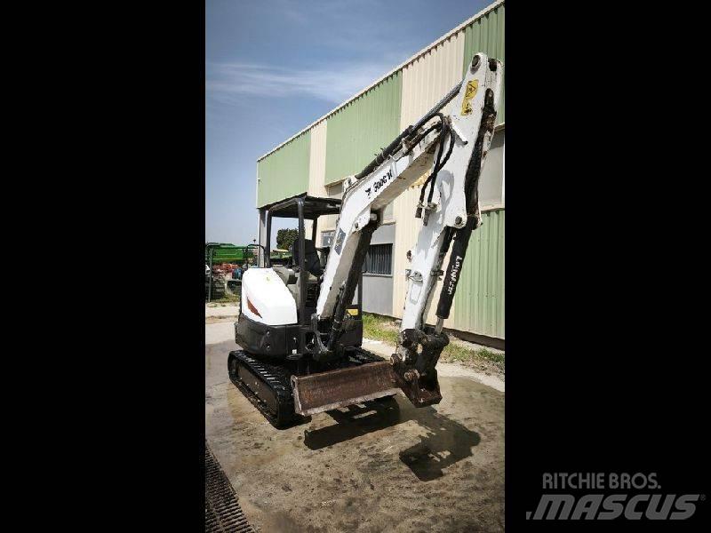 Bobcat E34 Mini excavators < 7t (Mini diggers)