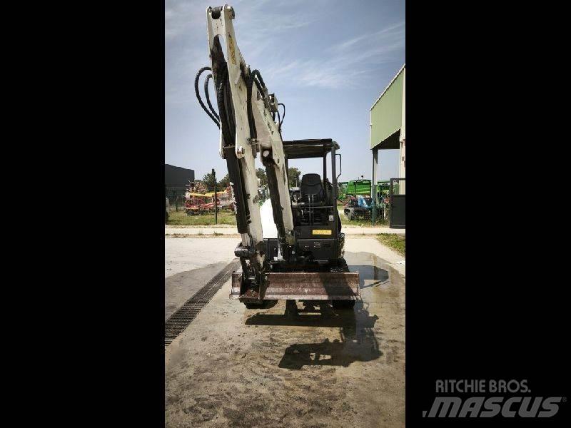 Bobcat E34 Mini excavators < 7t (Mini diggers)