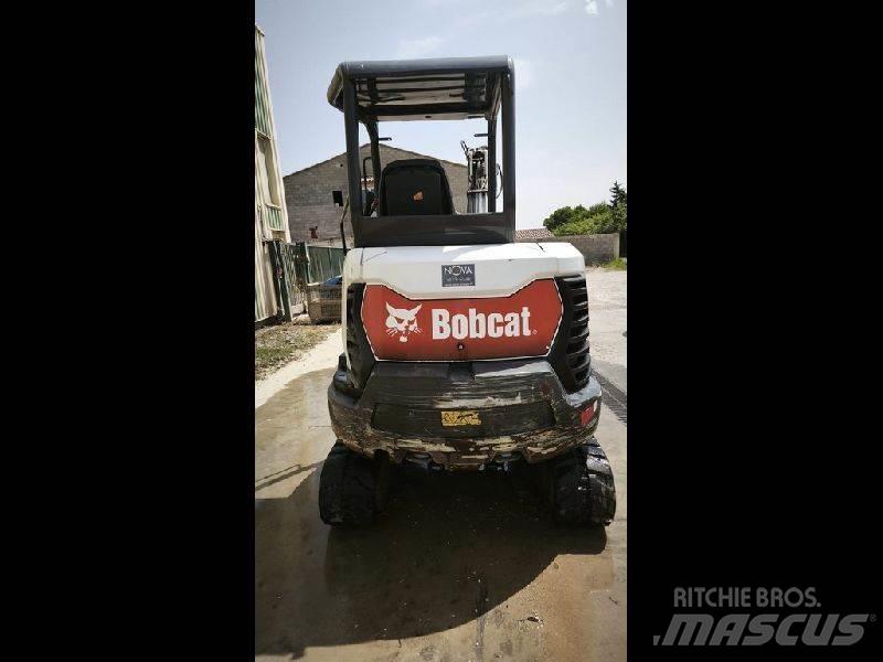 Bobcat E34 Mini excavators < 7t (Mini diggers)