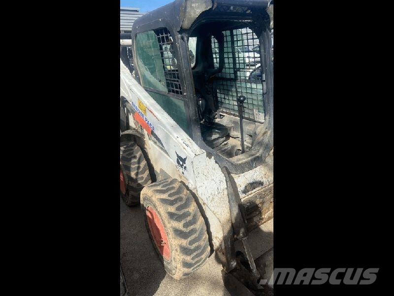 Bobcat S590 Wheel loaders