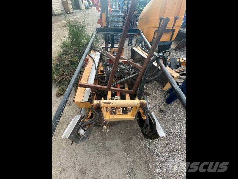  Cellier ECX MC14 Trimming machines
