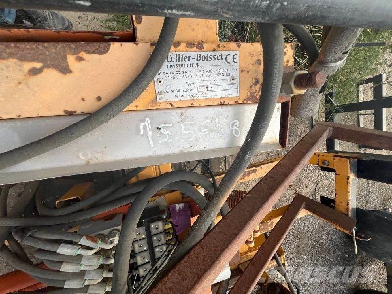  Cellier ECX MC14 Trimming machines