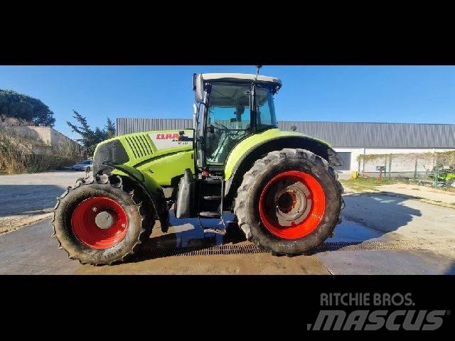 CLAAS AXION 840 Tractors