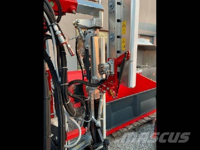  Ero ELITE KONFORT Trimming machines