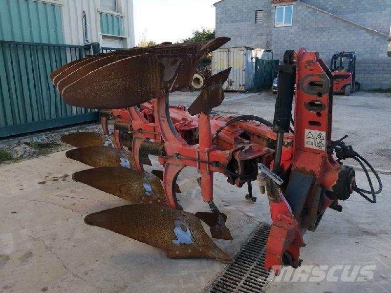 Gregoire 5 CORPS Conventional ploughs