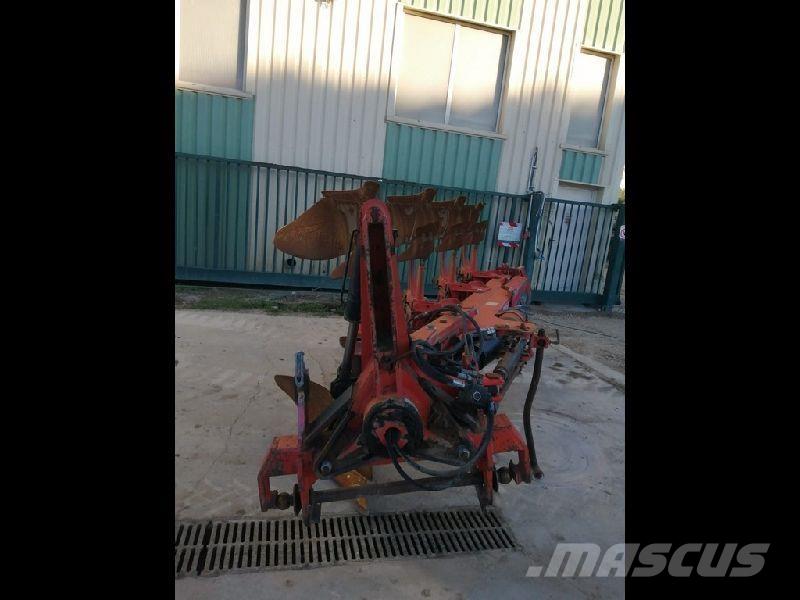 Gregoire 5 CORPS Conventional ploughs
