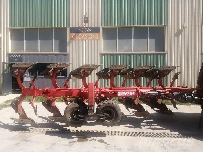Gregoire RWY8 Conventional ploughs