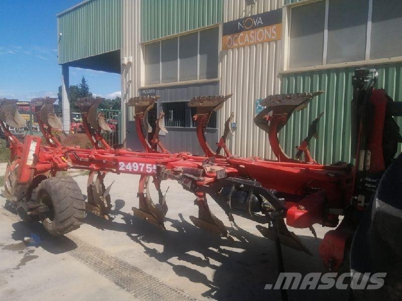 Gregoire RWY8 Conventional ploughs