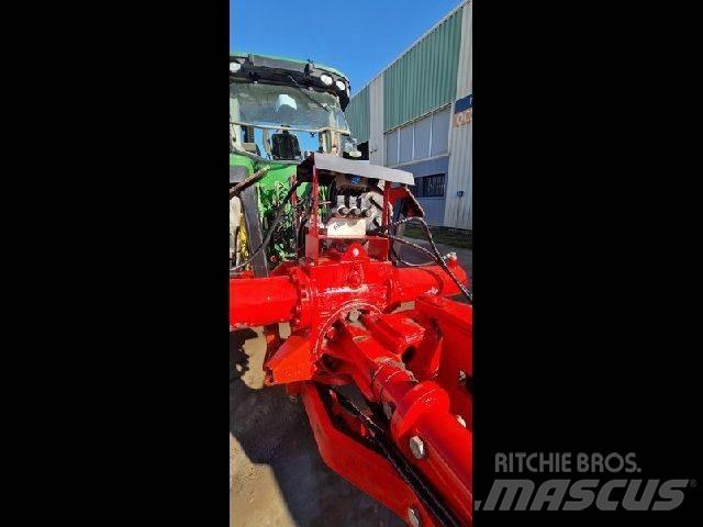 Gregoire SPMLWB9 Conventional ploughs